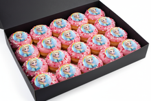 Afbeelding in Gallery-weergave laden, 20 Elsa donuts in doos