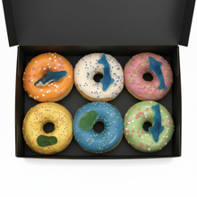 Afbeelding in Gallery-weergave laden, Dolfijn donuts van boven