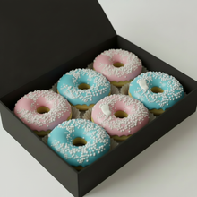 Afbeelding in Gallery-weergave laden, mix 3 roze 3 blauw geen voetjes