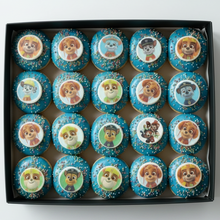 Afbeelding in Gallery-weergave laden, Paw Patrol Donut Box witte achtergrond