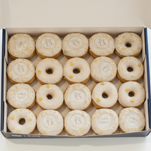 Afbeelding in Gallery-weergave laden, Post Donuts scherpe top-down
