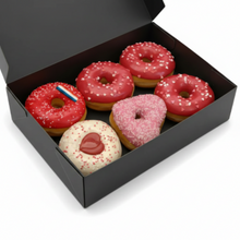 Afbeelding in Gallery-weergave laden, Moederdag Donut Box – 6 stuks