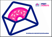 Afbeelding in Gallery-weergave laden, Wenskaart " Afzender "