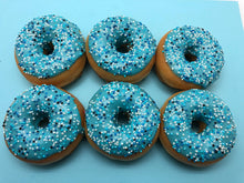 Afbeelding in Gallery-weergave laden, Mini Donut Box 'Welcome Baby''