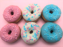 Afbeelding in Gallery-weergave laden, Mini Donut Box 'Welcome Baby''