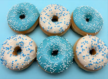 Afbeelding in Gallery-weergave laden, Mini Donut Box 'Welcome Baby''