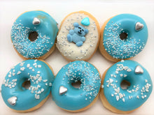 Afbeelding in Gallery-weergave laden, Mini Donut Box 'Welcome Baby''