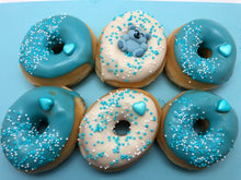 Afbeelding in Gallery-weergave laden, Mini Donut Box 'Welcome Baby''