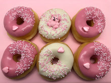 Afbeelding in Gallery-weergave laden, Mini Donut Box 'Welcome Baby''