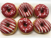 Afbeelding in Gallery-weergave laden, Mini Donut Box 'Liefde'