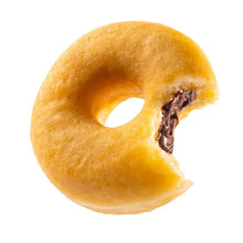 Afbeelding in Gallery-weergave laden, Doony's® Nutella Donuts | 6 Stuks Chocolade Hazelnoot
