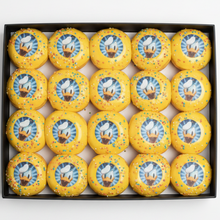Afbeelding in Gallery-weergave laden, 4x5 mini Donald Duck donuts
