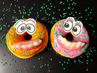 Monster donuts 12 stuks