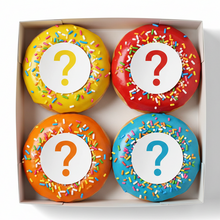 Afbeelding in Gallery-weergave laden, Cartoon naar keuze donut box
