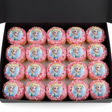 Afbeelding in Gallery-weergave laden, Elsa donuts van boven
