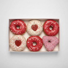 Afbeelding in Gallery-weergave laden, Moederdag Donut Box – 6 stuks
