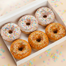 Afbeelding in Gallery-weergave laden, Kleur KEUZE Box 9/20 Mini Donuts
