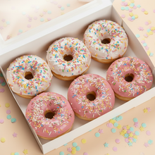 Afbeelding in Gallery-weergave laden, Kleur KEUZE Box 9/20 Mini Donuts
