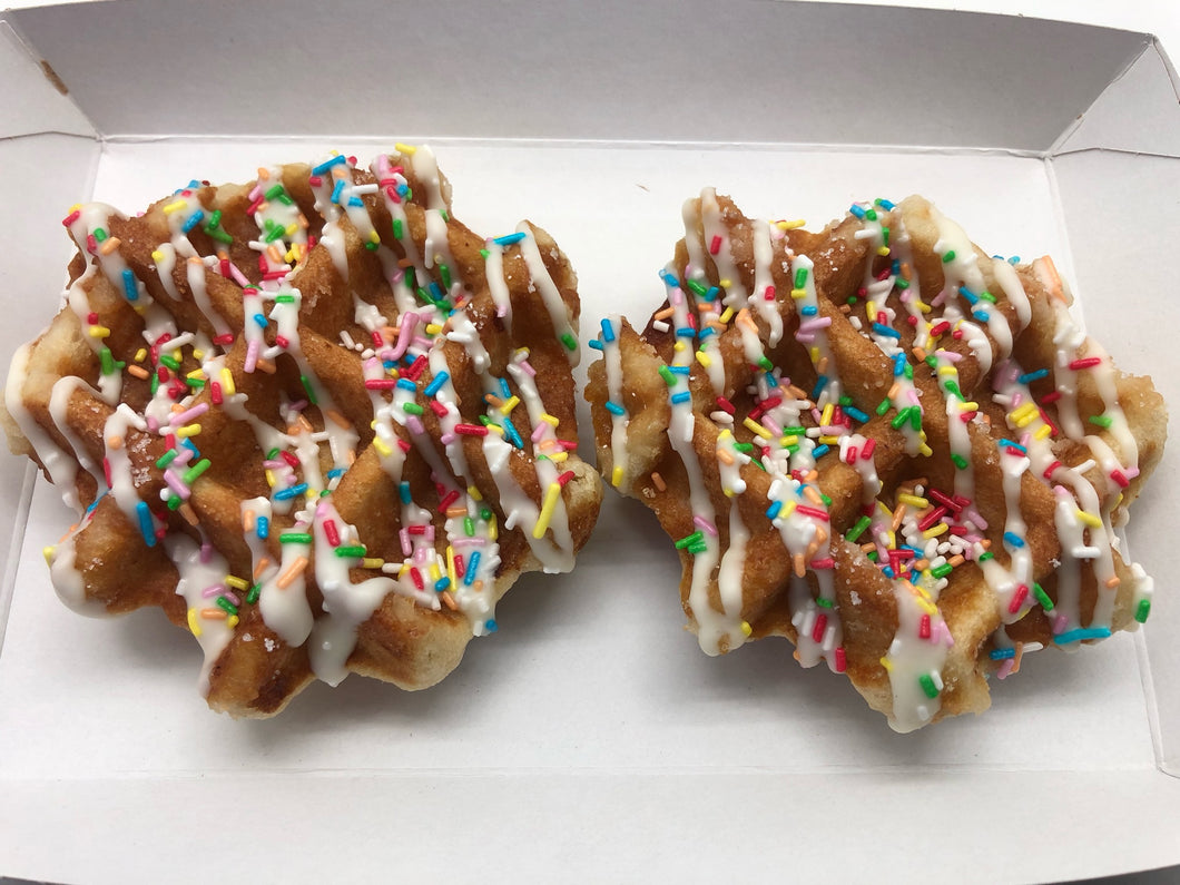 Wafel Box