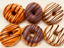 Afbeelding in Gallery-weergave laden, Mini Donut Box &#39;Stripes&#39;
