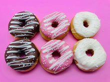 Afbeelding in Gallery-weergave laden, Mini Donut Box &#39;Stripes&#39;
