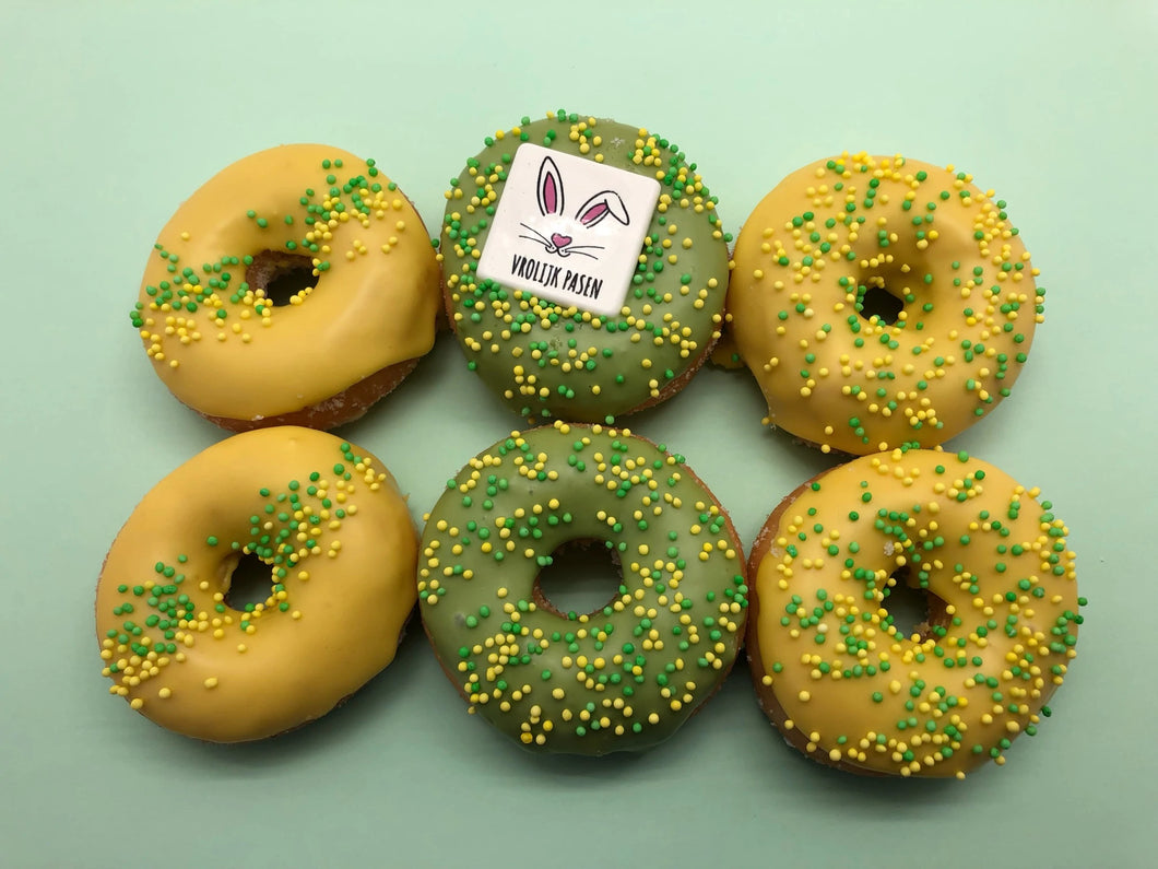 Mini Donut Box 'Pasen'