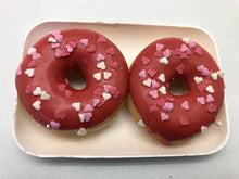 Afbeelding in Gallery-weergave laden, Mini Donut Box &#39;Liefde&#39; 2 stuks
