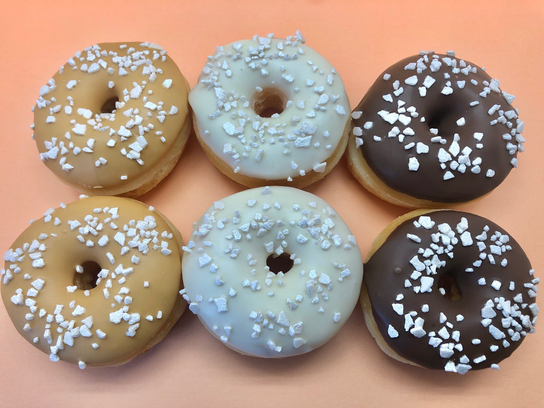 Mini Donut Box 'Customized Donut Delight'