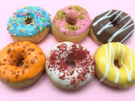 Mini Donut Box 'Happy Cheatday'