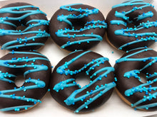 Afbeelding in Gallery-weergave laden, Mini Donut Box &#39;Chocolat lovers&#39;

