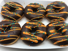 Afbeelding in Gallery-weergave laden, Mini Donut Box &#39;Chocolat lovers&#39;
