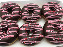 Afbeelding in Gallery-weergave laden, Mini Donut Box &#39;Chocolat lovers&#39;
