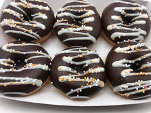 Afbeelding in Gallery-weergave laden, Mini Donut Box &#39;Chocolat lovers&#39;
