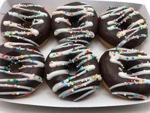 Afbeelding in Gallery-weergave laden, Mini Donut Box &#39;Chocolat lovers&#39;
