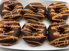 Afbeelding in Gallery-weergave laden, Mini Donut Box &#39;Chocolat lovers&#39;
