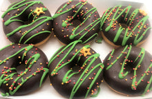 Afbeelding in Gallery-weergave laden, Mini Donut Box &#39;Chocolat lovers&#39;
