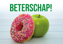 Afbeelding in Gallery-weergave laden, Mini Donut Box + wenskaart &#39;Beterschap&#39;
