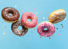 Afbeelding in Gallery-weergave laden, Wenskaart Blanco – Schrijf je eigen boodschap PostDonuts
