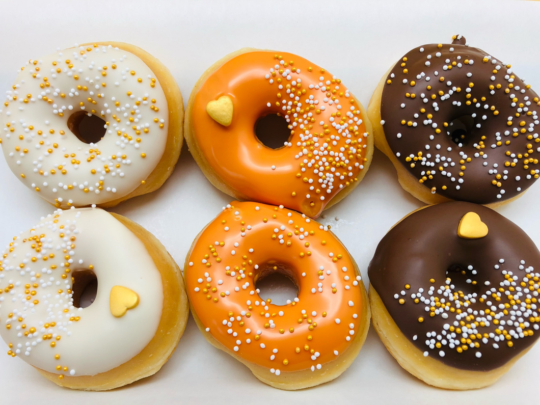 Mini Donut Box 'Wonderful'