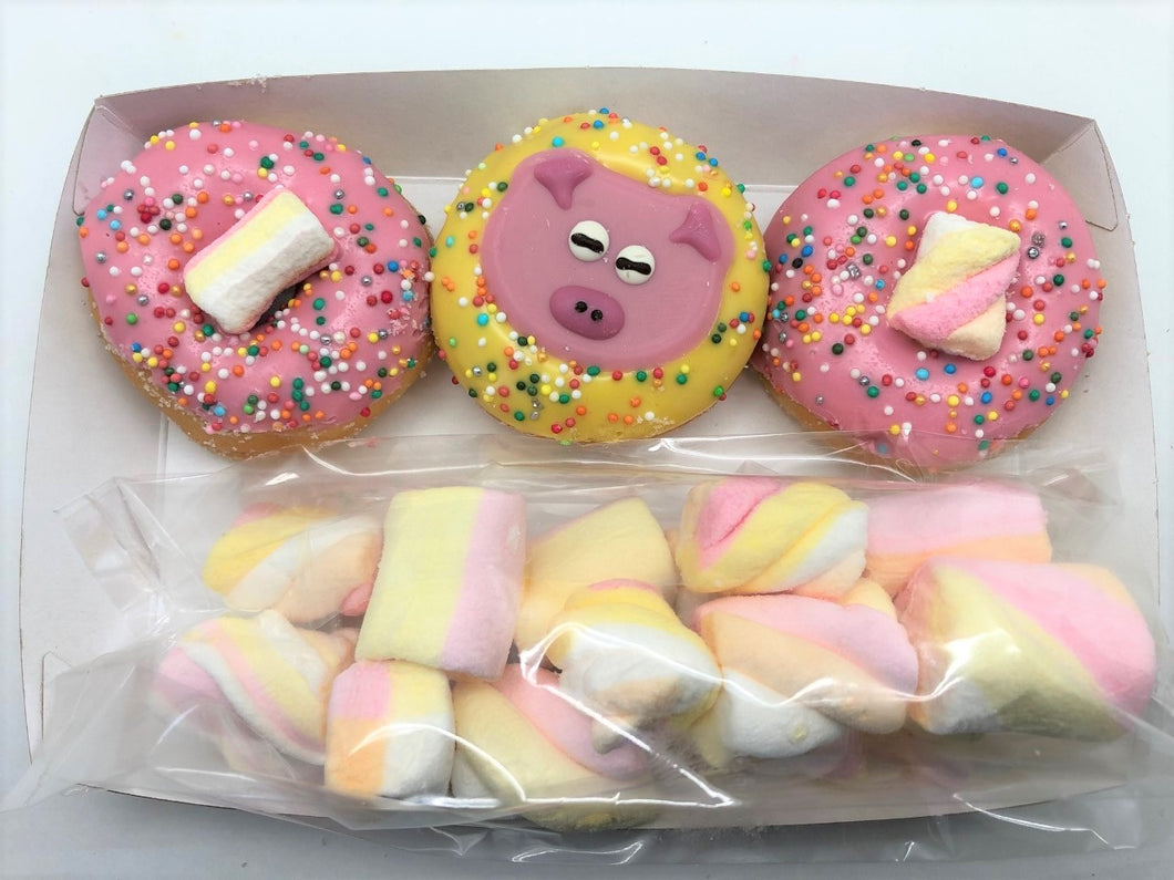 Mini Candy & Donut Box 'Peppa Pig'