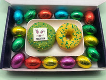 Afbeelding in Gallery-weergave laden, Mini Donut Box &#39;Pasen&#39; 2 stuks
