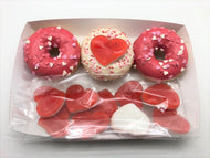Mini Candy & Donut Box 'Box of Love'