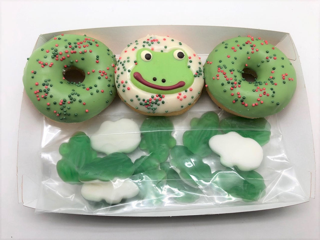 Mini Candy & Donut Box 'Opkikkertje'
