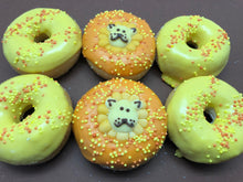 Afbeelding in Gallery-weergave laden, Mini Donut Box &#39;Animal Friends&#39;
